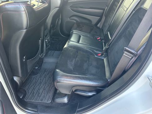 Used 2017 Jeep Grand Cherokee 4WD Trailhawk image 13