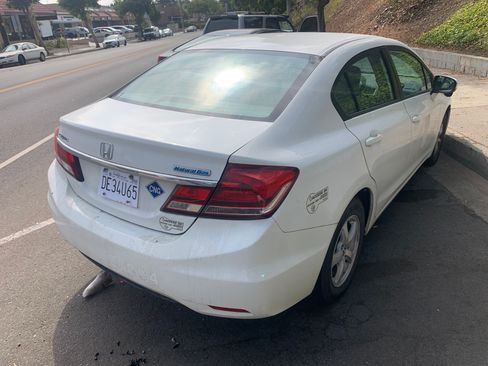 Used 2005 Honda Civic GX image 30