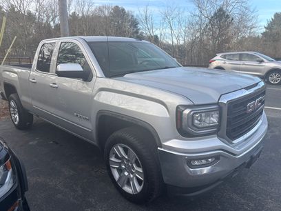 Used 2019 GMC Sierra 1500 Limited SLE