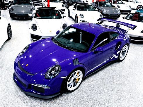 Used 2016 Porsche 911 GT3 RS image 5