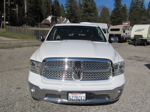 Used 2014 RAM 1500 Laramie image 5