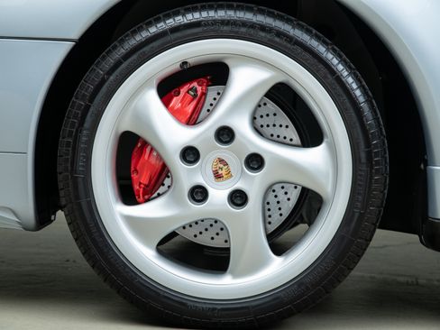 Used 1997 Porsche 911 Turbo image 64