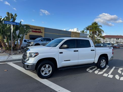 Used 2018 Toyota Tundra SR5 image 22