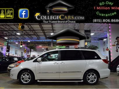 Used 2006 Toyota Sienna XLE Limited