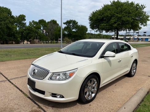 Used 2012 Buick LaCrosse Premium image 4