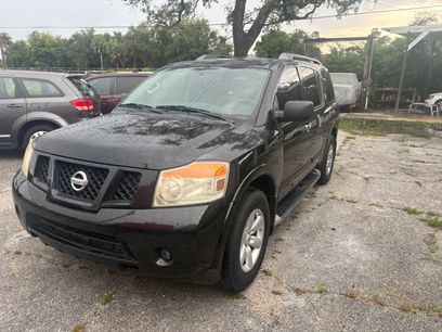 Used 2015 Nissan Armada 2WD