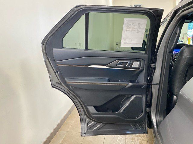 Certified 2026 Ford Explorer Tremor AWD/4WD image 9