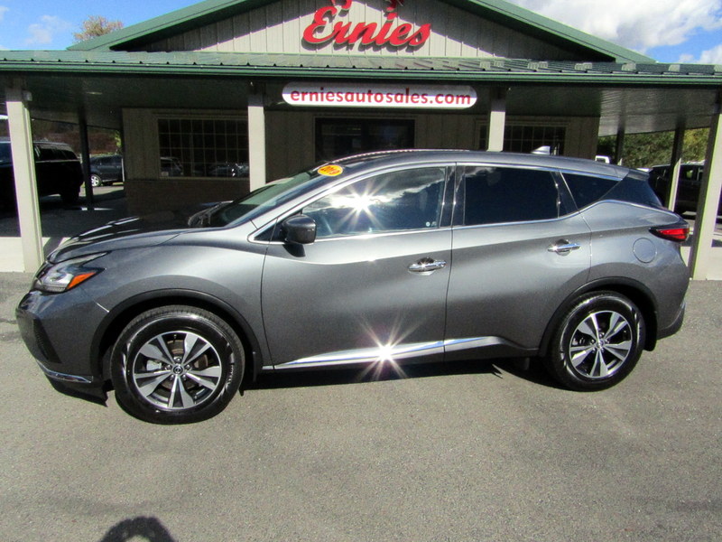 Used 2019 Nissan Murano AWD image 1