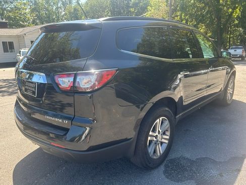 Used 2015 Chevrolet Traverse AWD LT w/ 1LT image 5