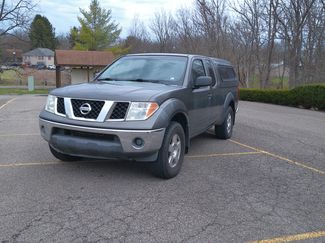 Used 2008 Nissan Frontier image 1