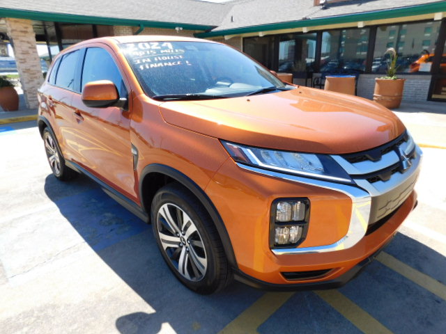 Used 2024 Mitsubishi Outlander Sport AWD image 1