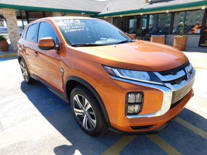 Used 2024 Mitsubishi Outlander Sport ES
