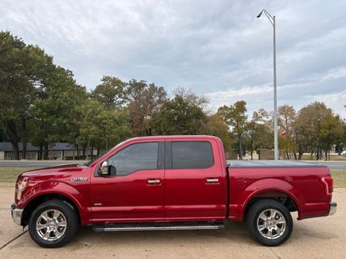 Used 2016 Ford F150 Lariat image 7