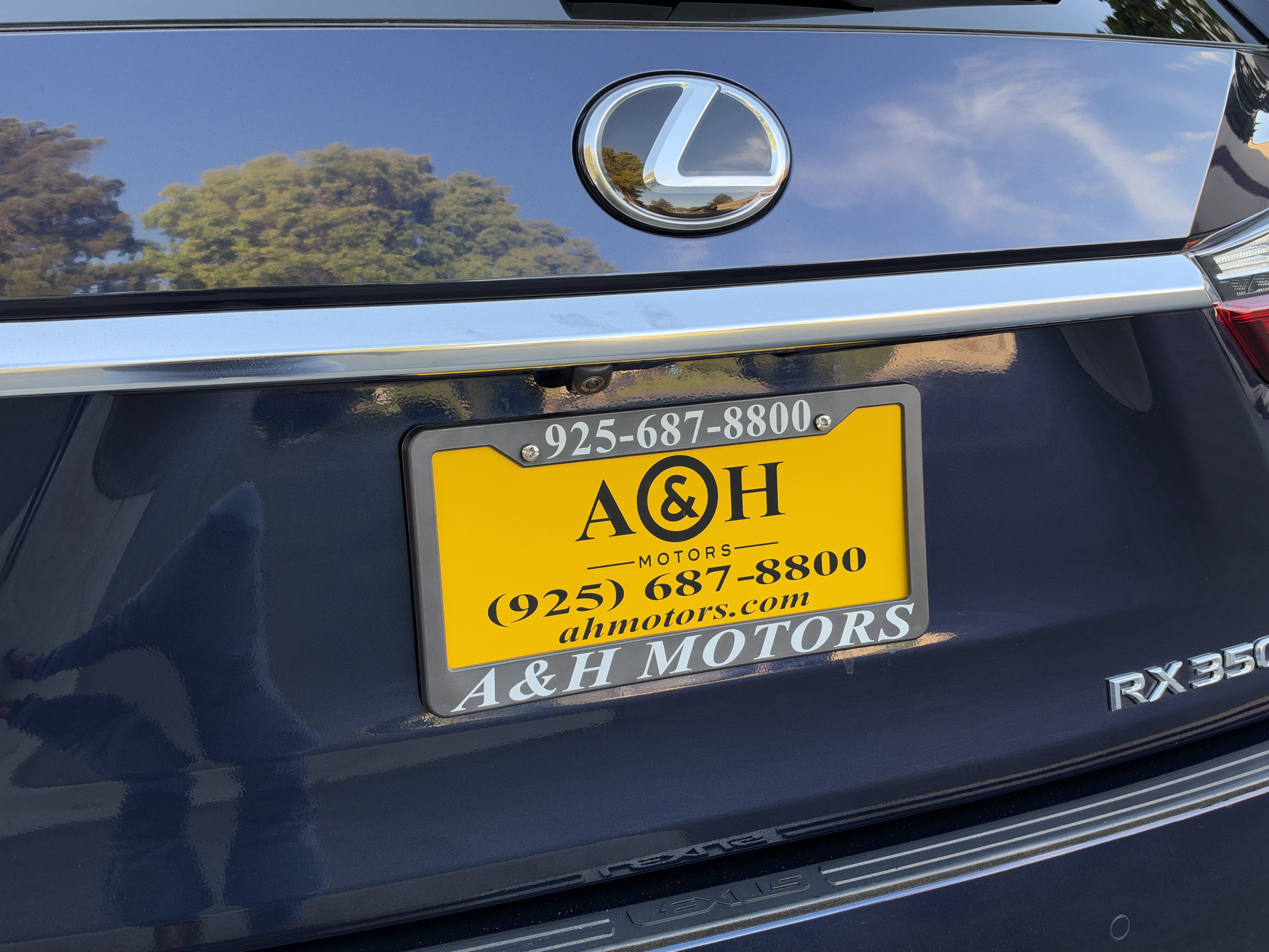 Used 2020 Lexus RX 350L FWD w/ Premium Package image 28