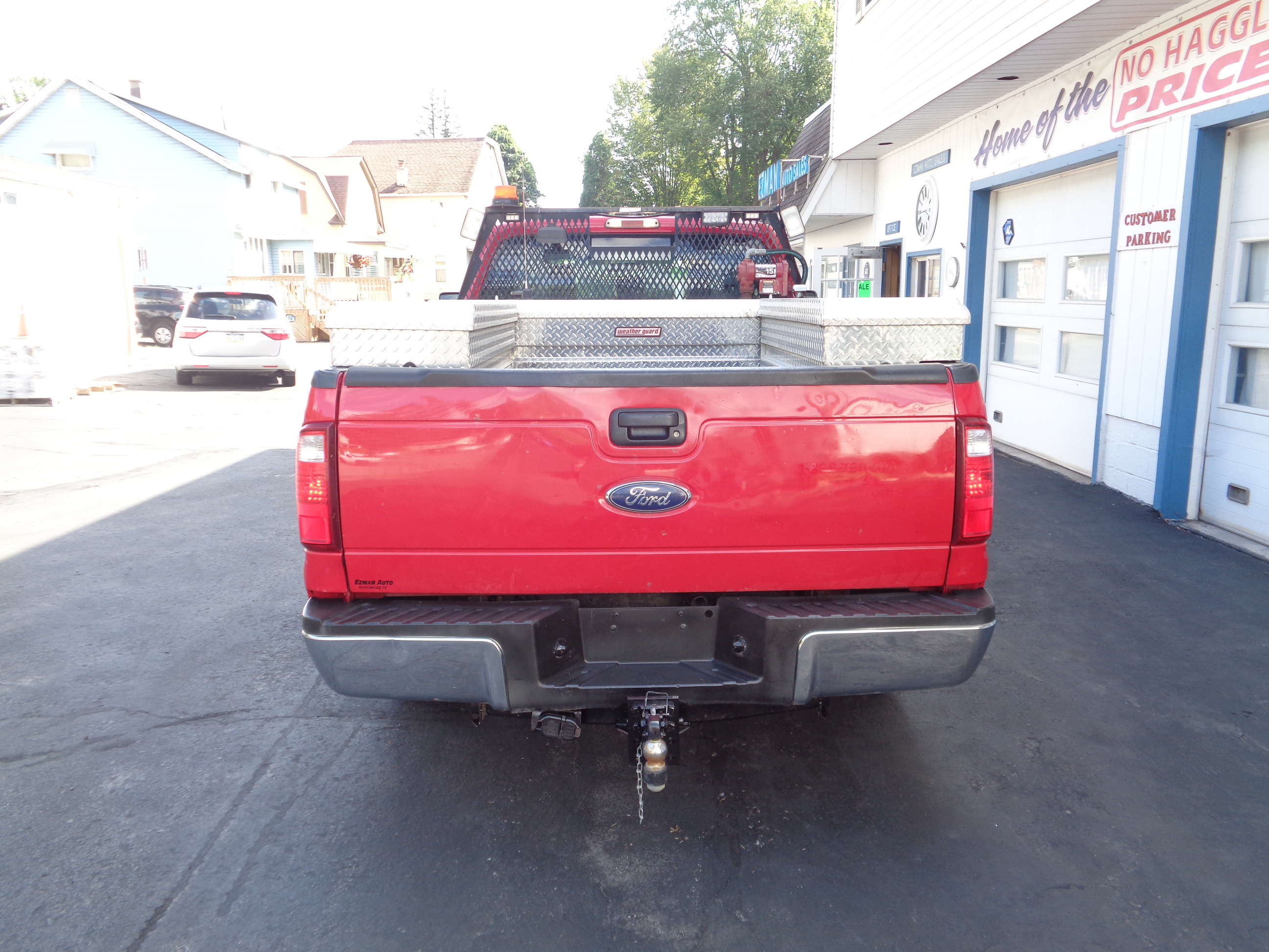 Used 2015 Ford F250 2WD SuperCab Super Duty image 7