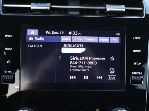 Used 2022 Hyundai Tucson SEL image 17