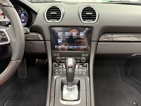 Used 2025 Porsche 718 Boxster S image 33