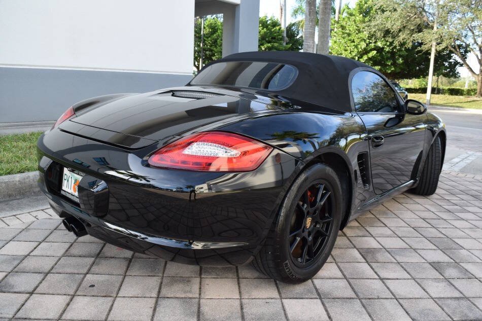 Used 2006 Porsche Boxster RWD image 8