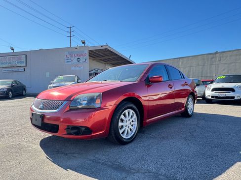 Used 2010 Mitsubishi Galant image 2