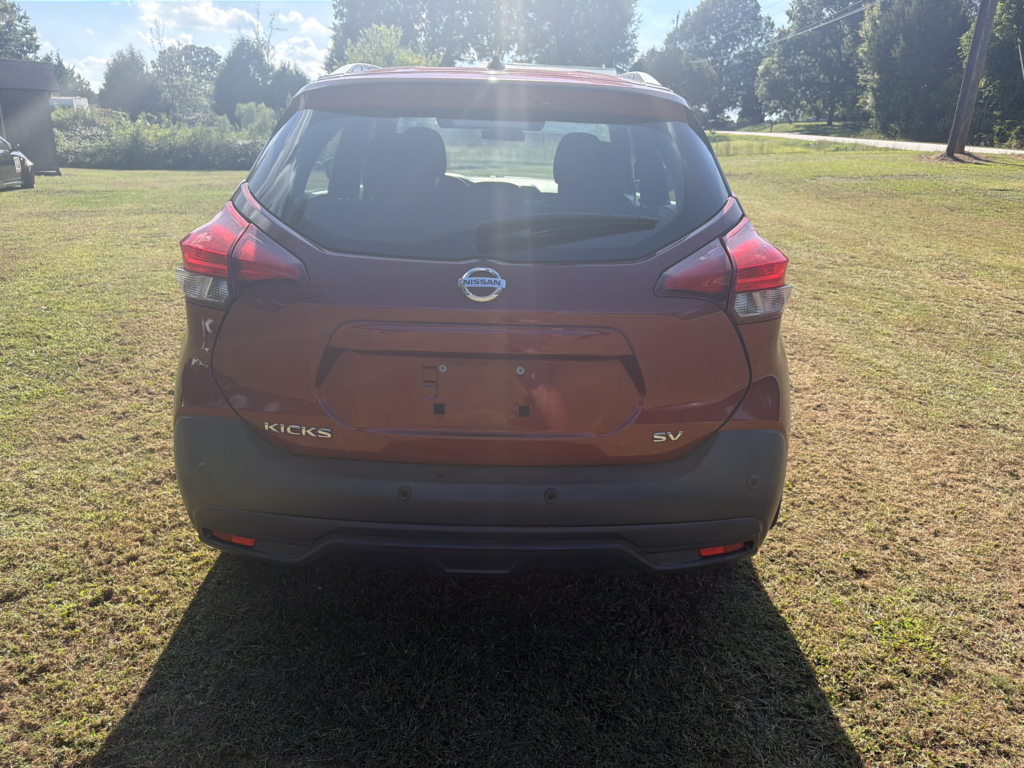 Used 2020 Nissan Kicks SV FWD image 31