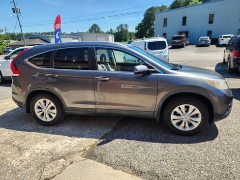 Used 2012 Honda CR-V AWD EX-L image 6