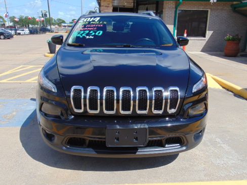 Used 2014 Jeep Cherokee Limited image 3