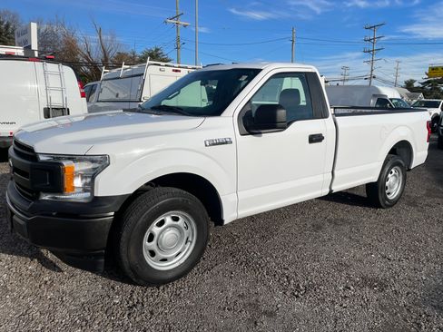 Used 2018 Ford F150 image 1
