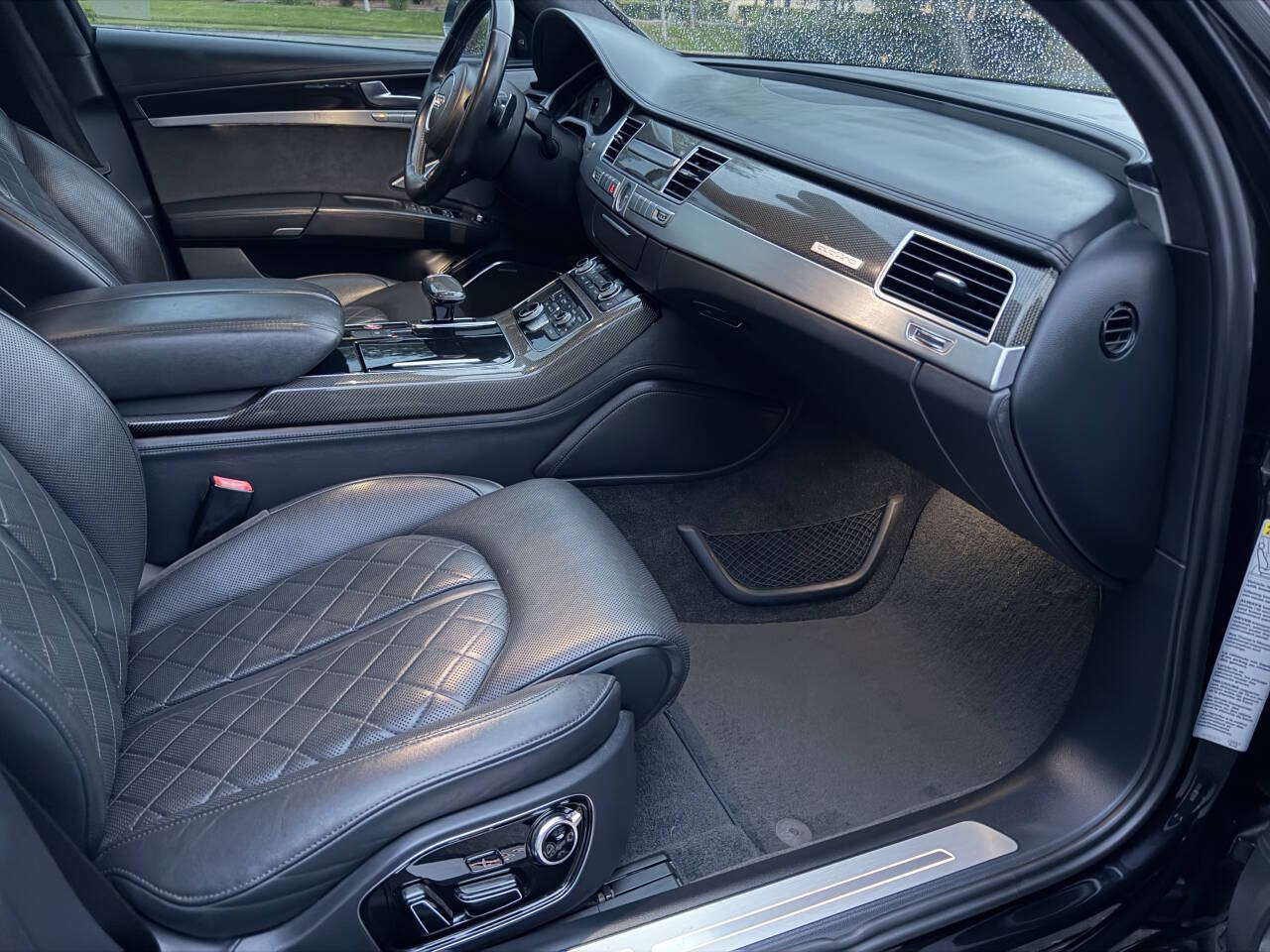 Used 2013 Audi S8 Plus AWD/4WD image 26