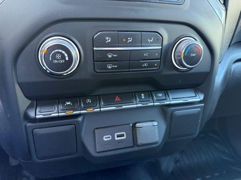 Used 2024 Chevrolet Silverado 1500 W/T image 22