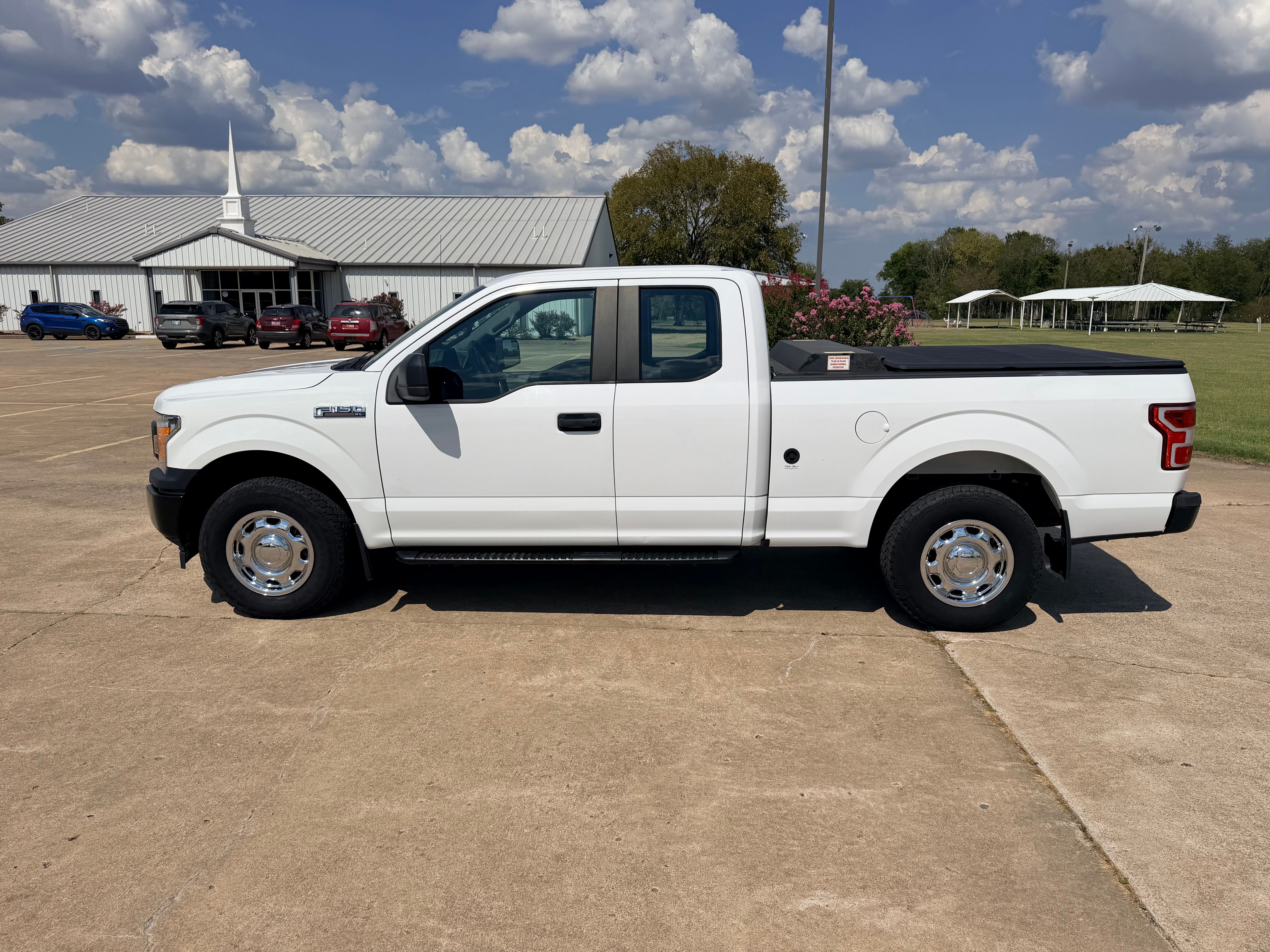 Used 2019 Ford F150 4x4 XL image 8