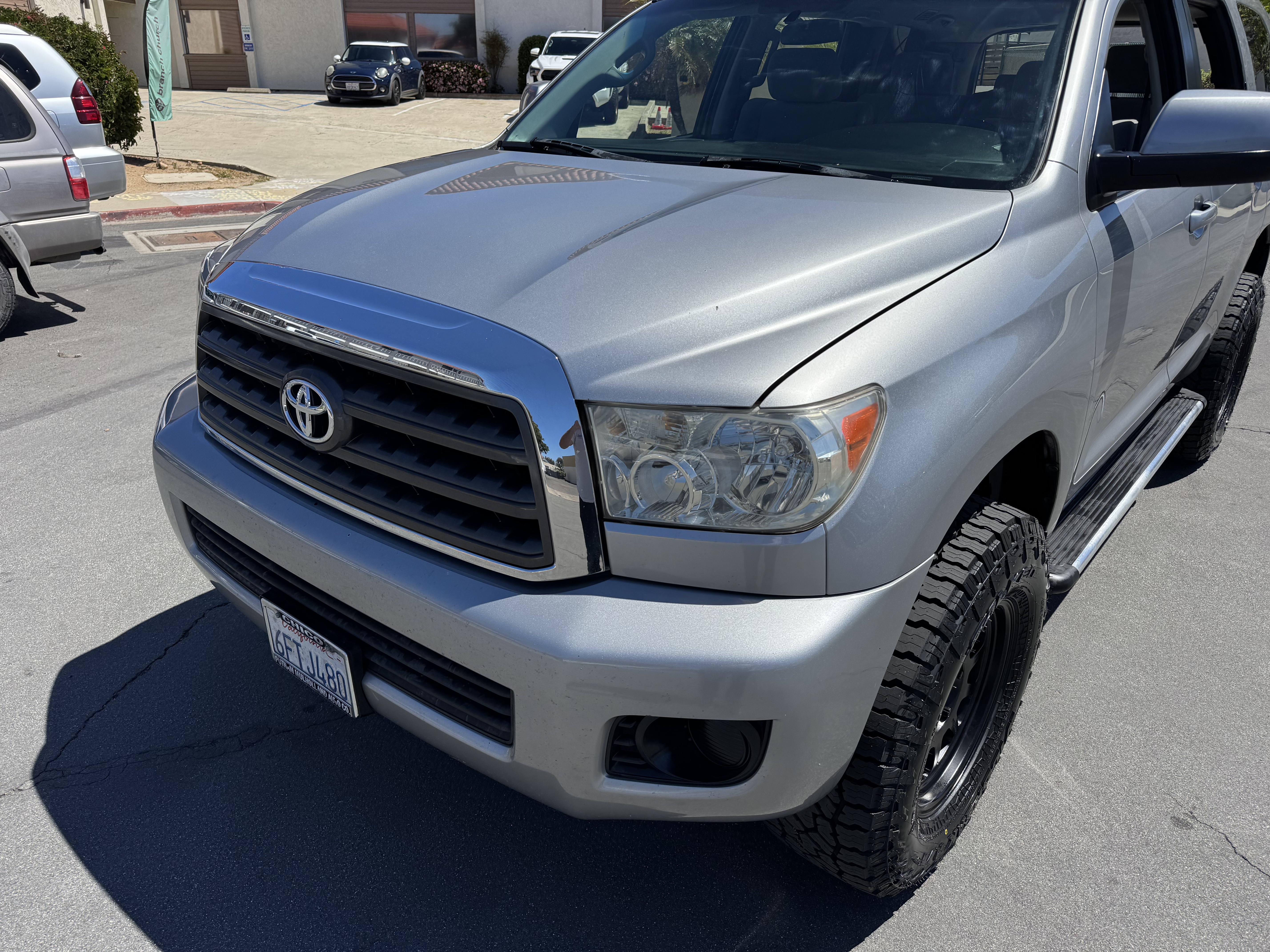 Used 2009 Toyota Sequoia SR5 RWD image 8