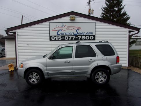 Used 2004 Ford Escape Limited image 1