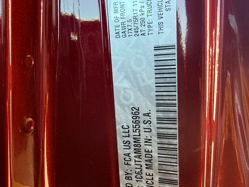 Used 2021 Jeep Gladiator Sport image 19