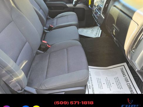 Used 2016 Chevrolet Silverado 1500 LT image 20