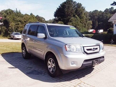 Used 2011 Honda Pilot Touring image 6