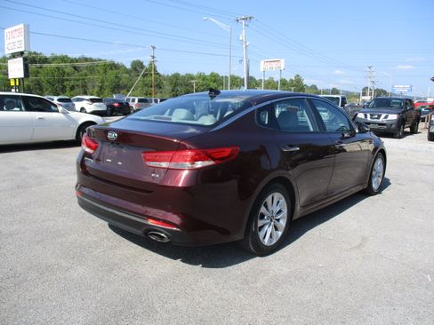 Used 2016 Kia Optima EX image 6