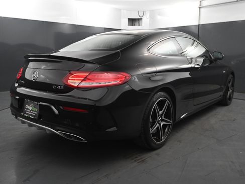 Used 2017 Mercedes-Benz C 43 AMG image 5