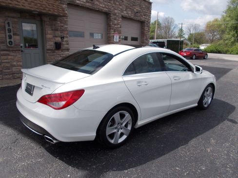 Used 2016 Mercedes-Benz CLA 250 4MATIC image 5