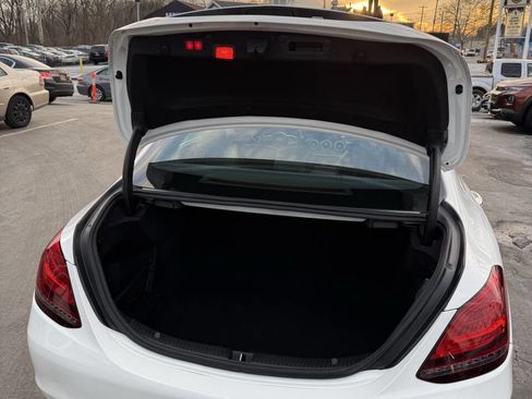 Used 2019 Mercedes-Benz C 300 Sport image 16