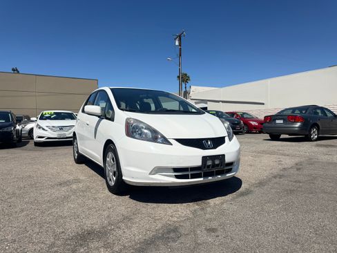 Used 2012 Honda Fit UNAVAIL image 12