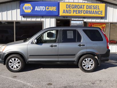 Used 2006 Honda CR-V EX