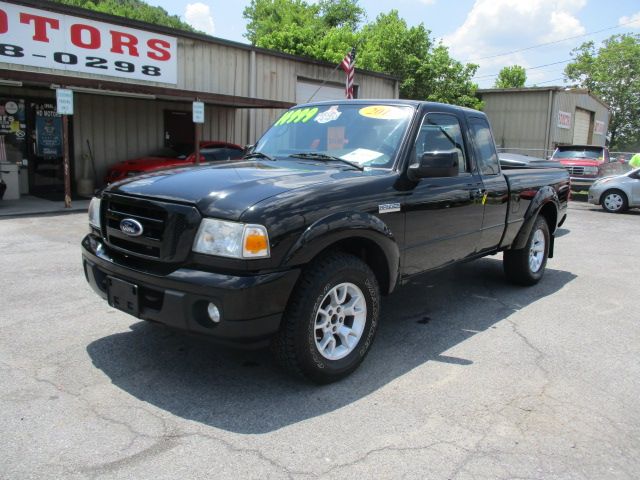Used 2011 Ford Ranger Sport AWD/4WD image 2