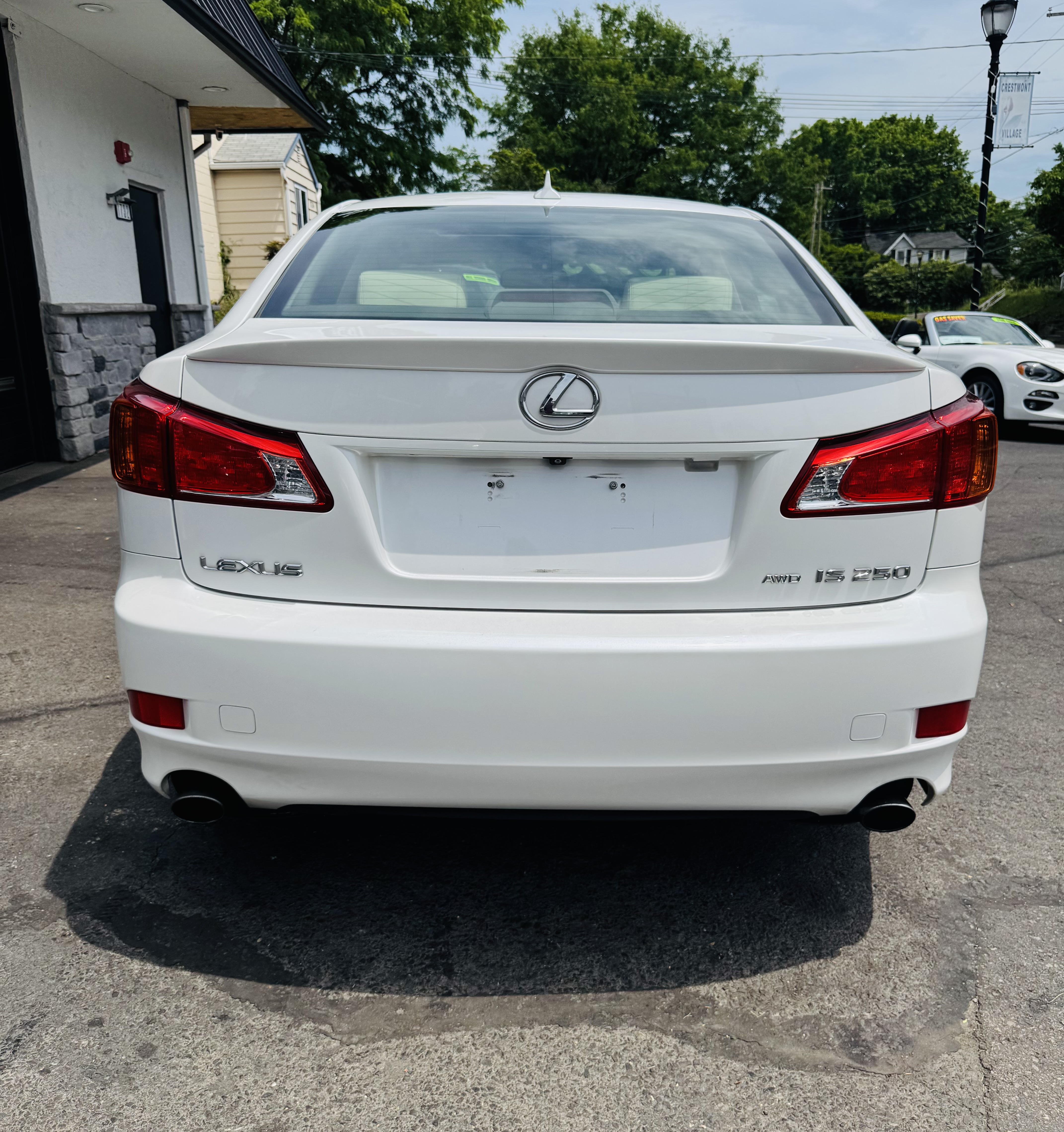 Used 2009 Lexus IS 250 AWD image 8