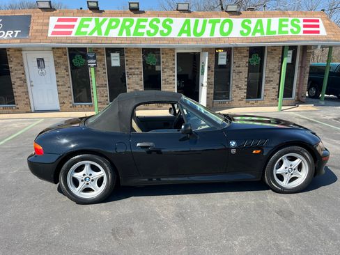 Used 1996 BMW Z3 1.9 image 16