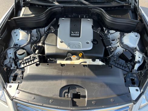 Used 2015 INFINITI QX50 Journey image 24