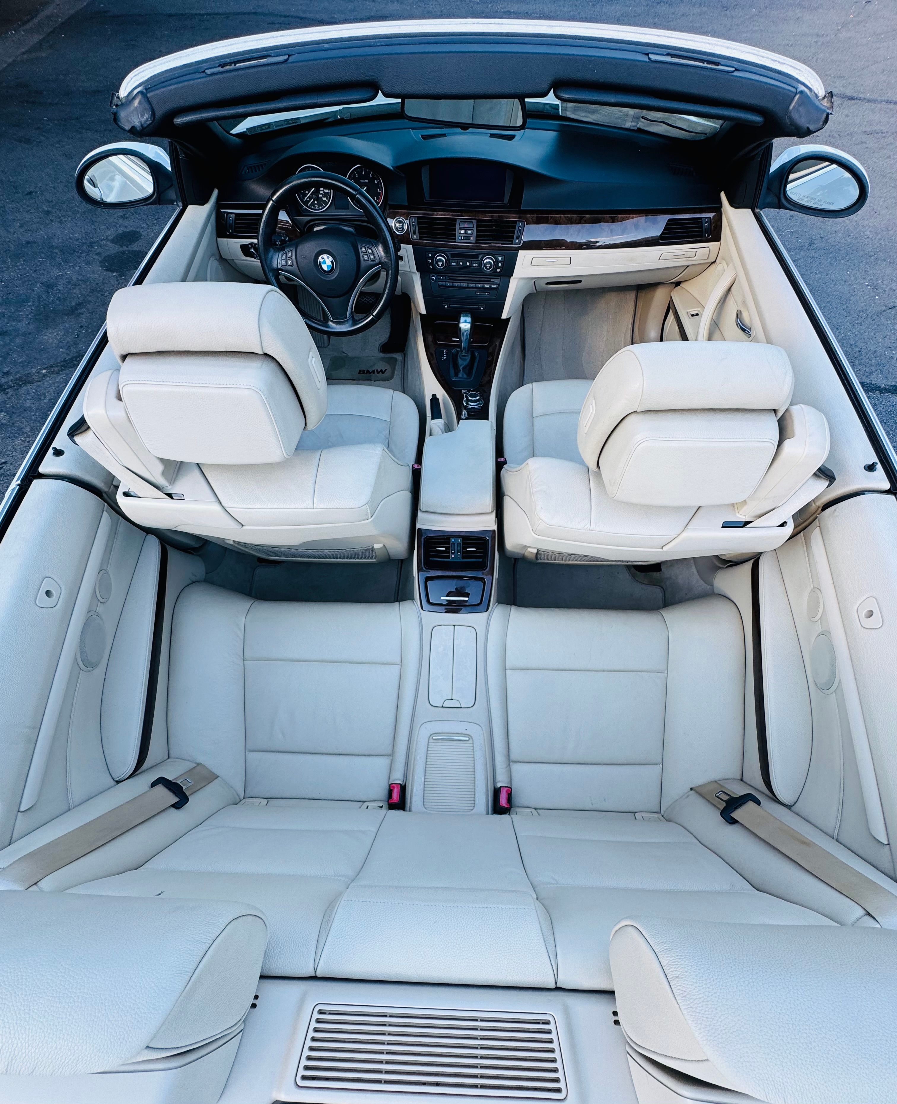 Used 2009 BMW 335i Convertible RWD image 12