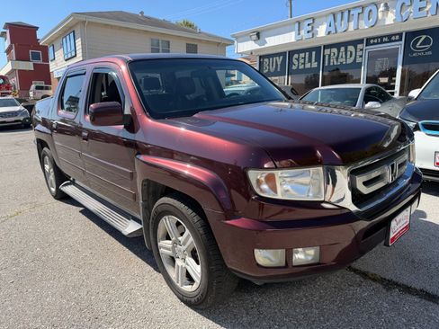 Used 2009 Honda Ridgeline RTL image 6