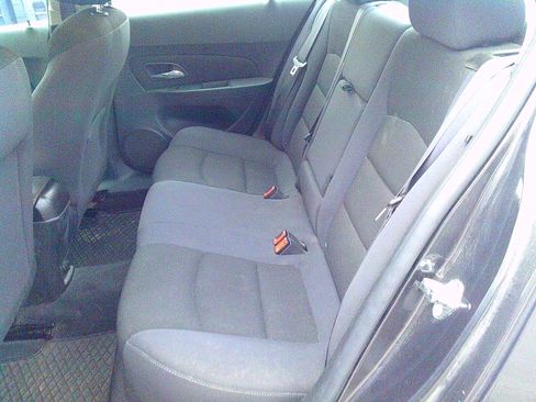 Used 2016 Chevrolet Cruze Limited Eco image 11