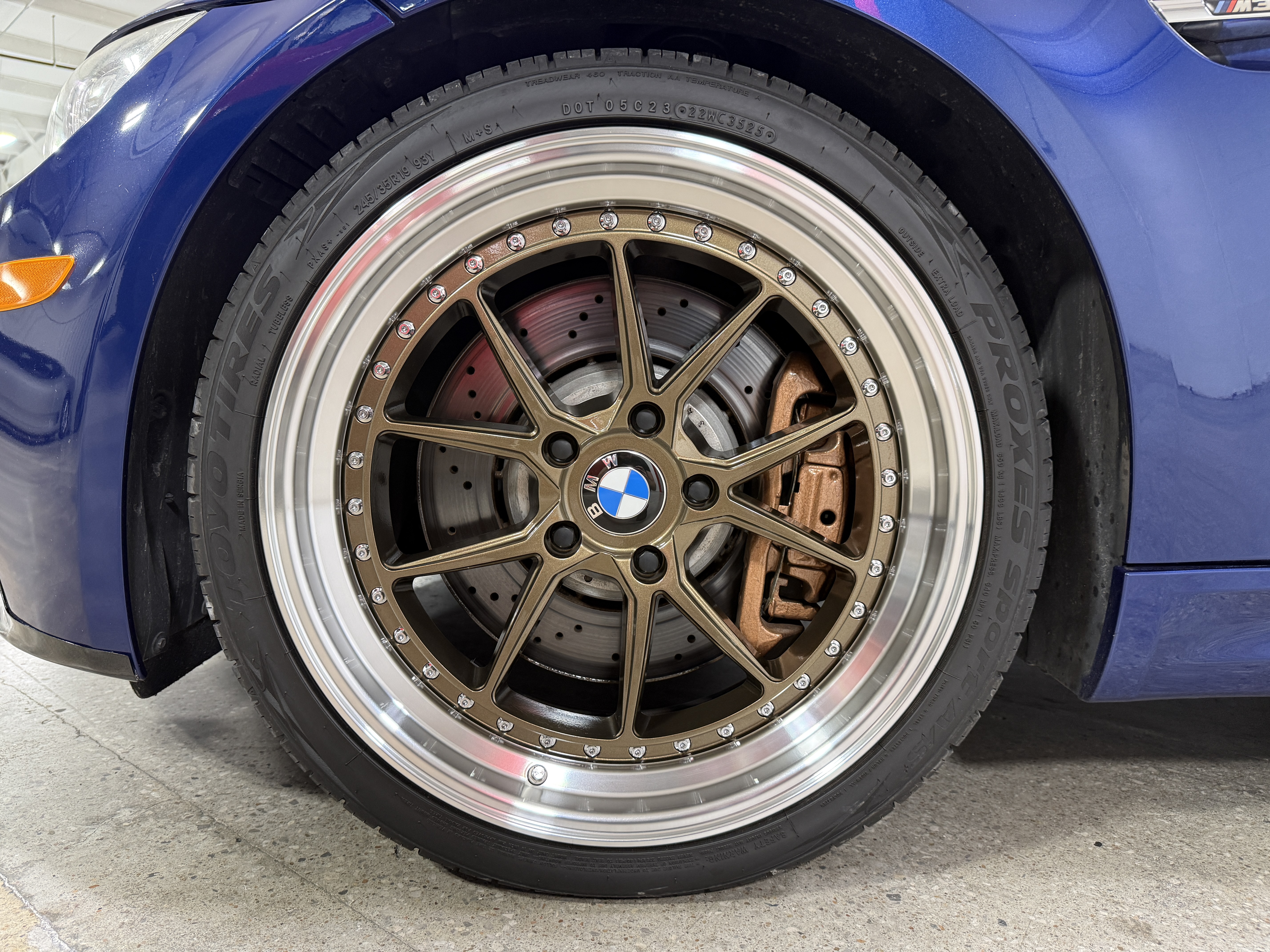 Used 2009 BMW M3 Convertible RWD image 15
