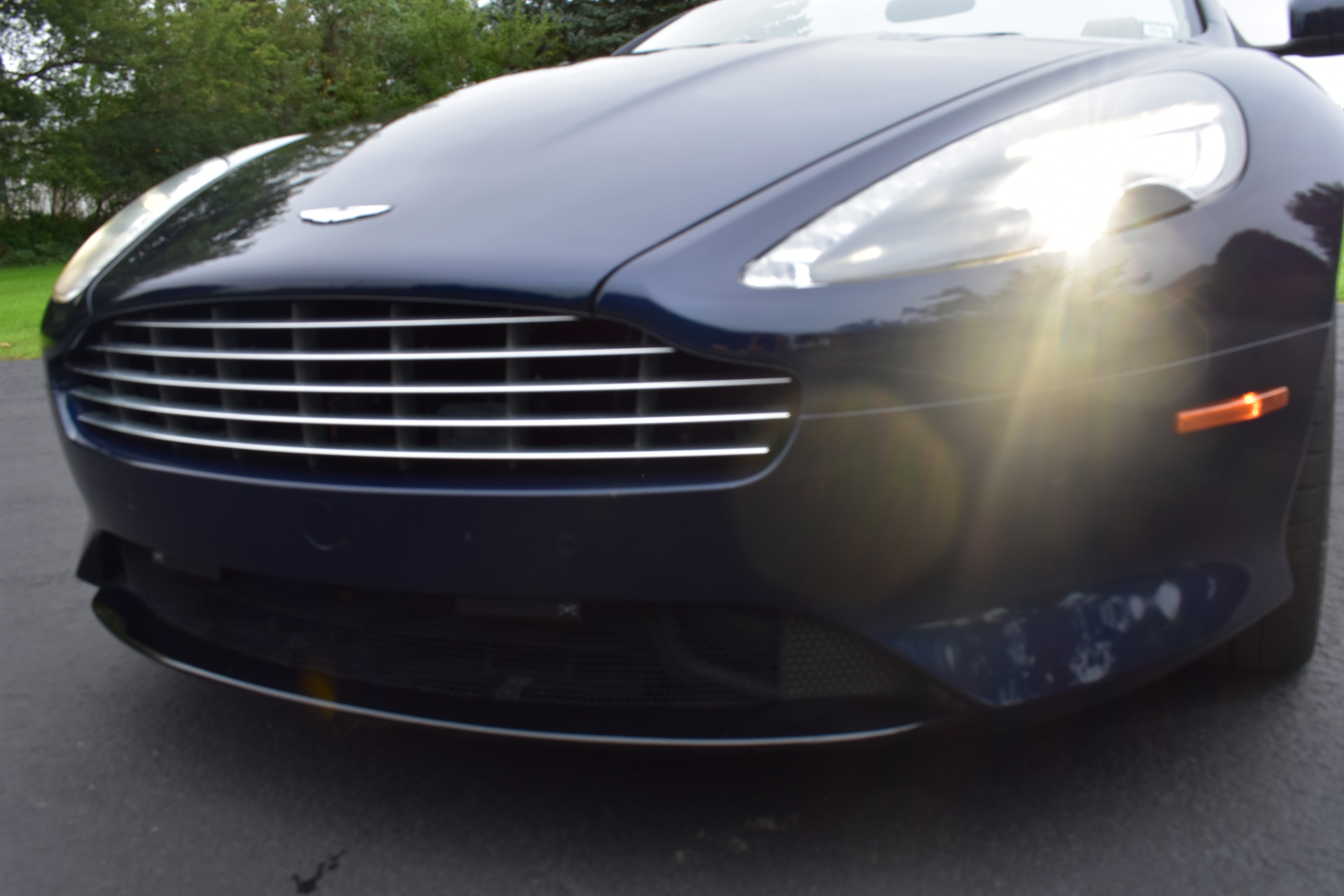 Used 2016 Aston Martin DB9 GT Volante RWD image 24